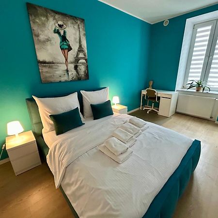 Apartment Targowa L5 Lublin Buitenkant foto