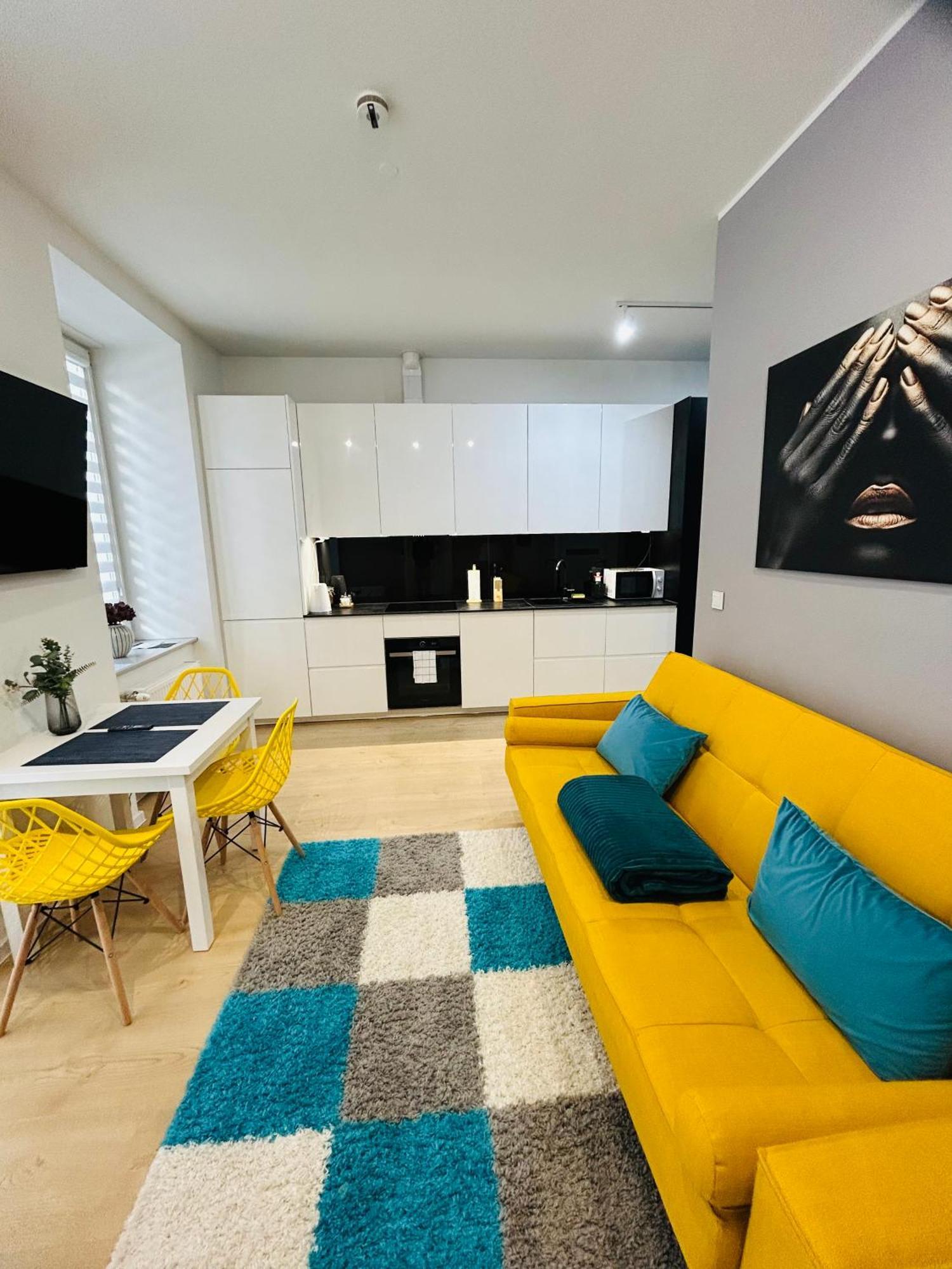 Apartment Targowa L5 Lublin Buitenkant foto