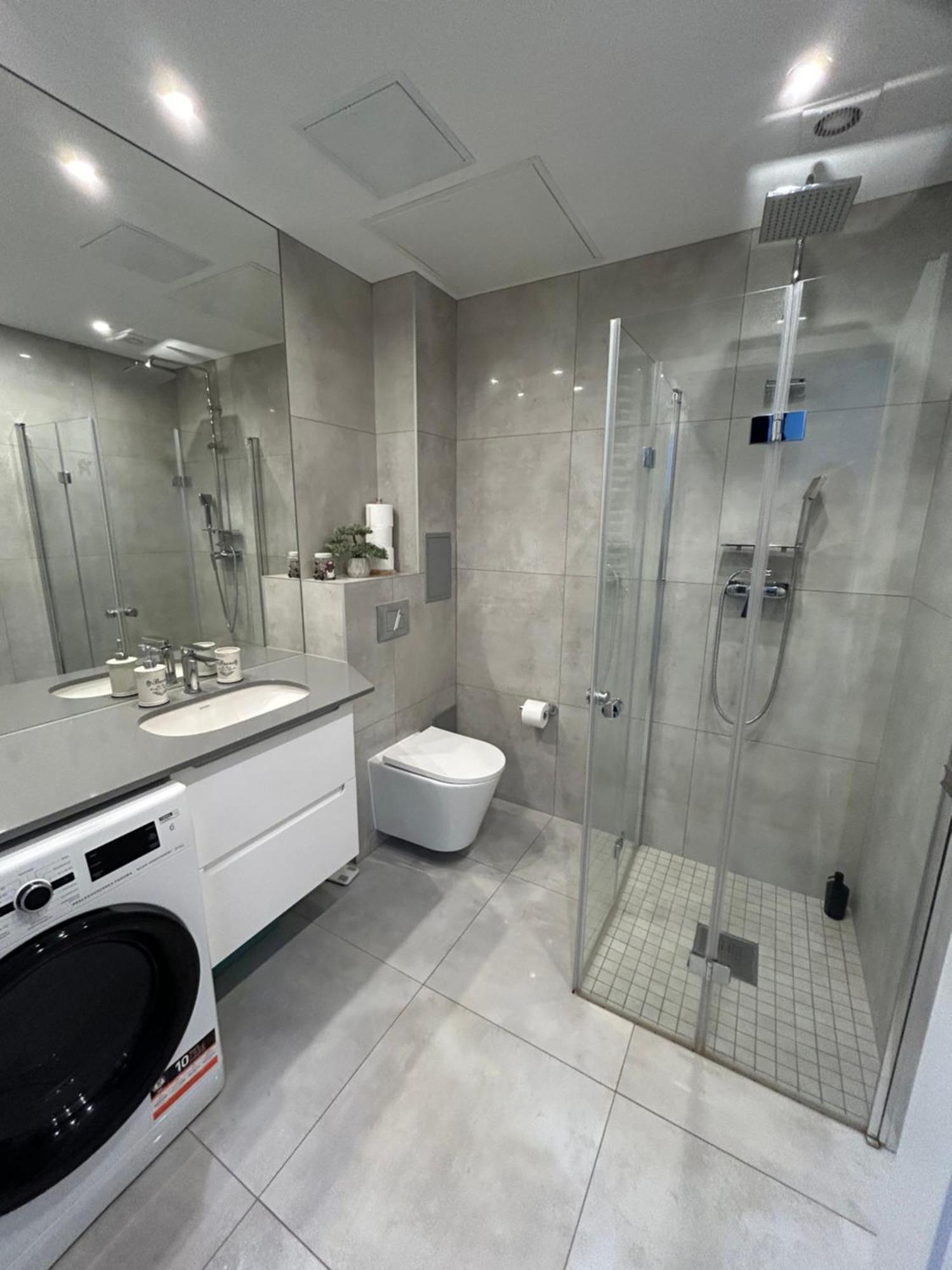 Apartment Targowa L5 Lublin Buitenkant foto