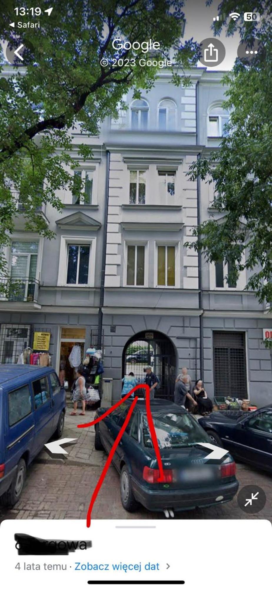 Apartment Targowa L5 Lublin Buitenkant foto