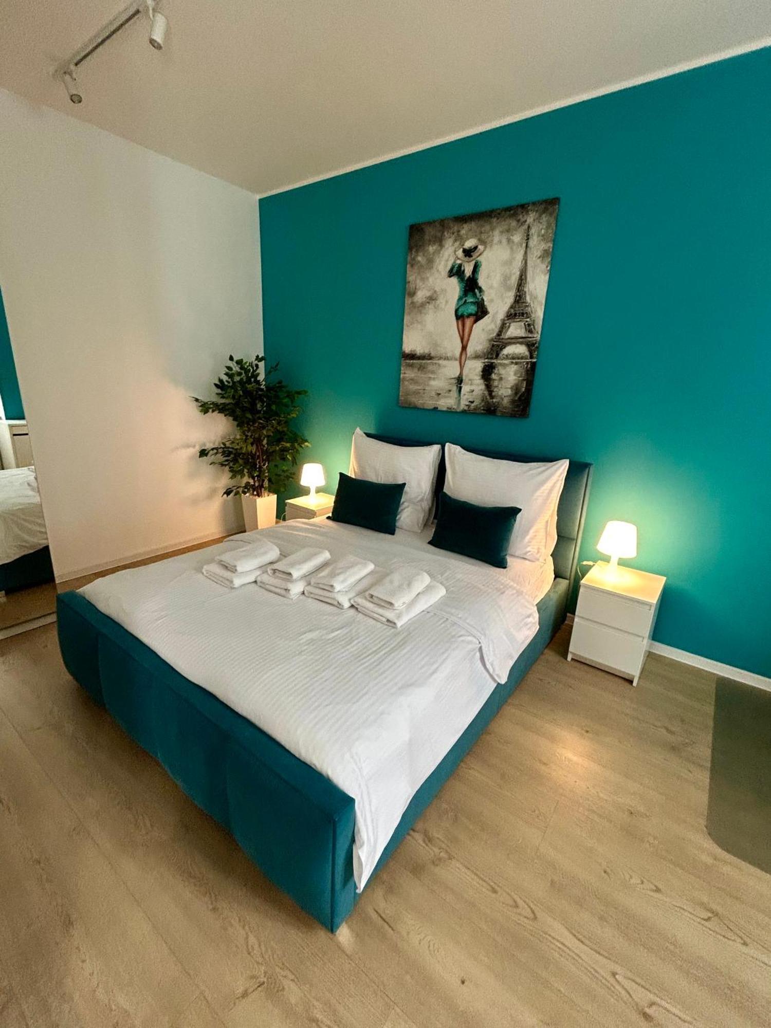 Apartment Targowa L5 Lublin Buitenkant foto